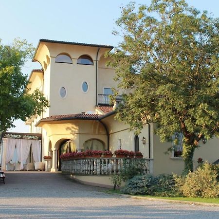 Villa Belvedere 1849 Misano di Gera dʼAdda Exteriér fotografie