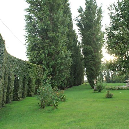 Villa Belvedere 1849 Misano di Gera dʼAdda Exteriér fotografie